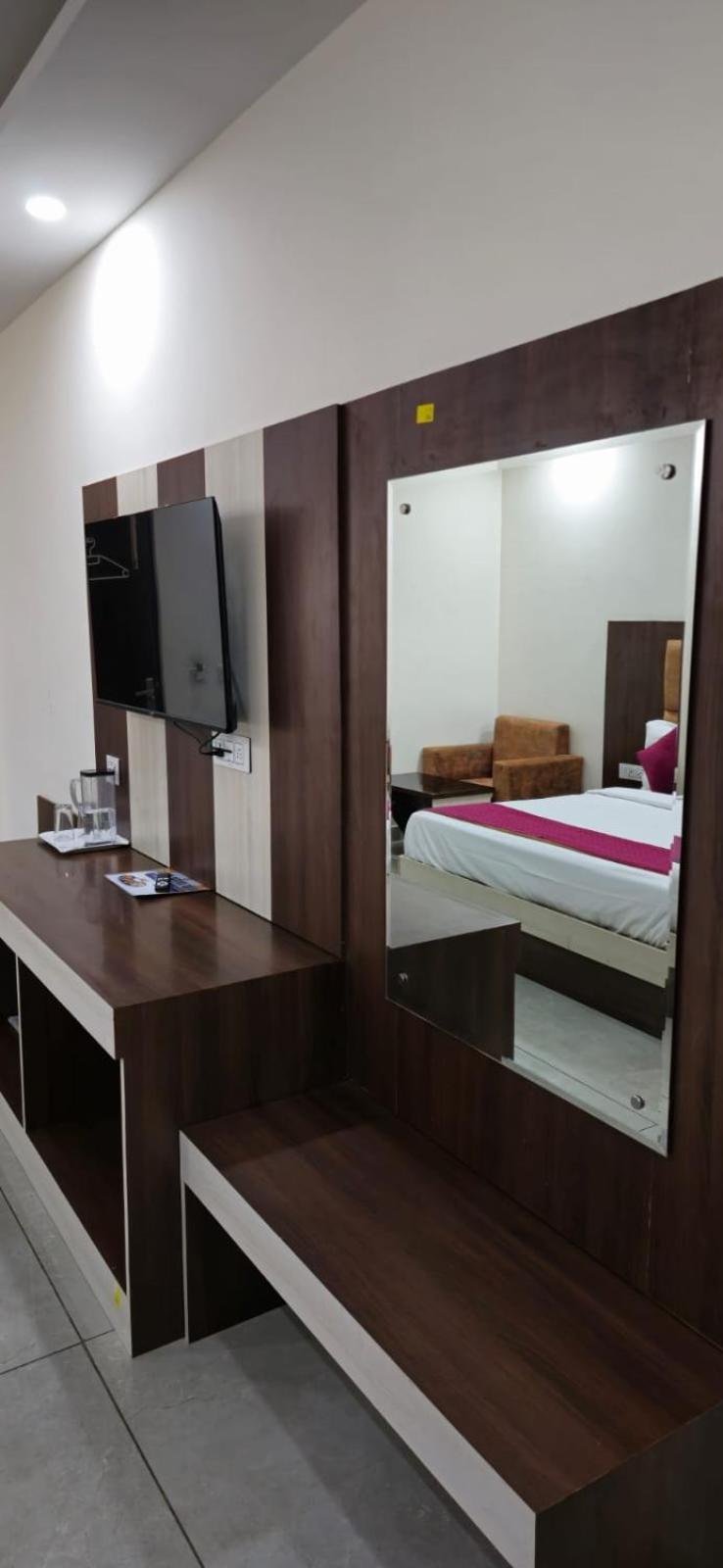 Hotel Satya Residency Katra  Exterior foto