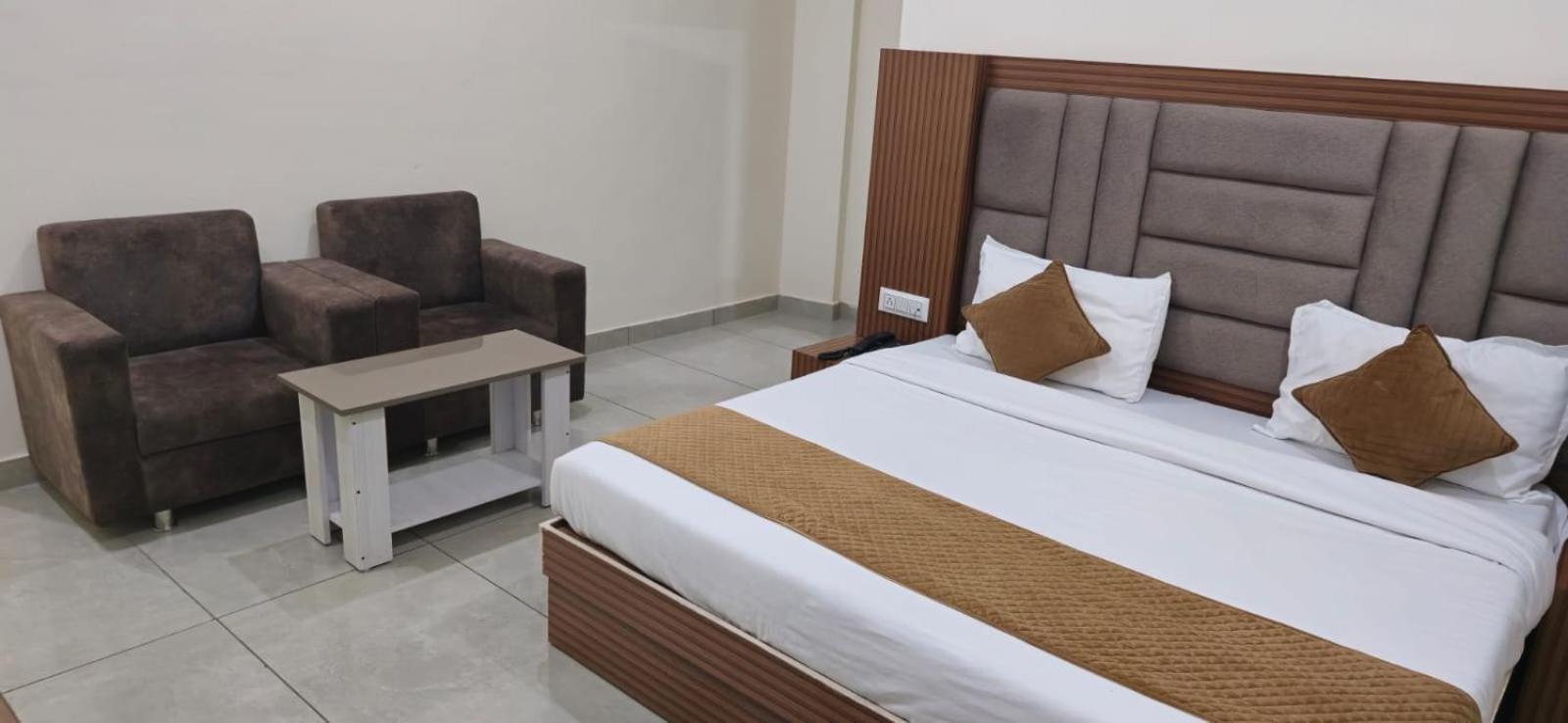 Hotel Satya Residency Katra  Exterior foto
