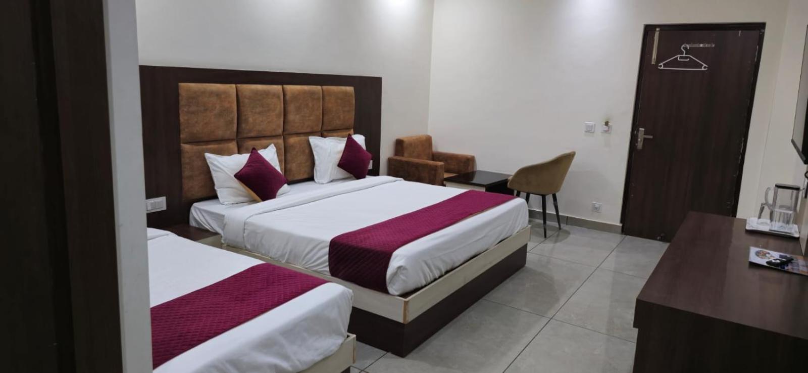 Hotel Satya Residency Katra  Exterior foto