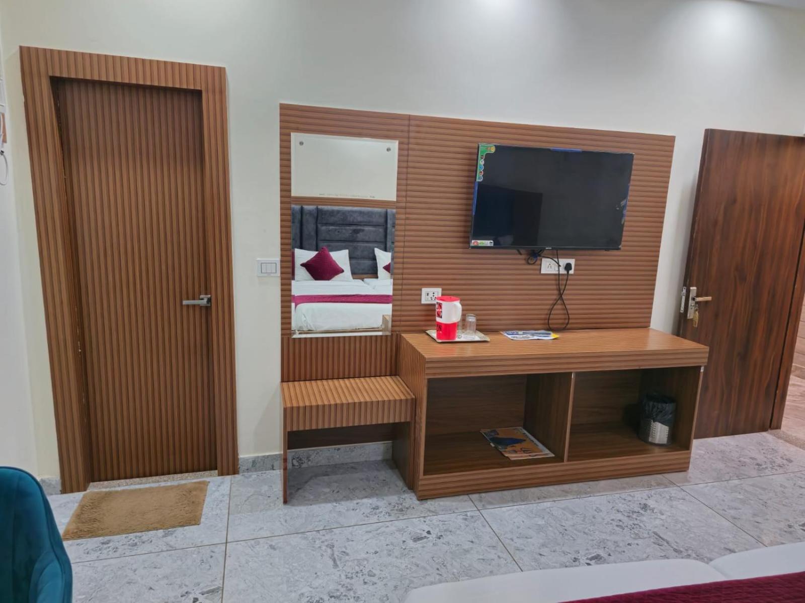 Hotel Satya Residency Katra  Exterior foto
