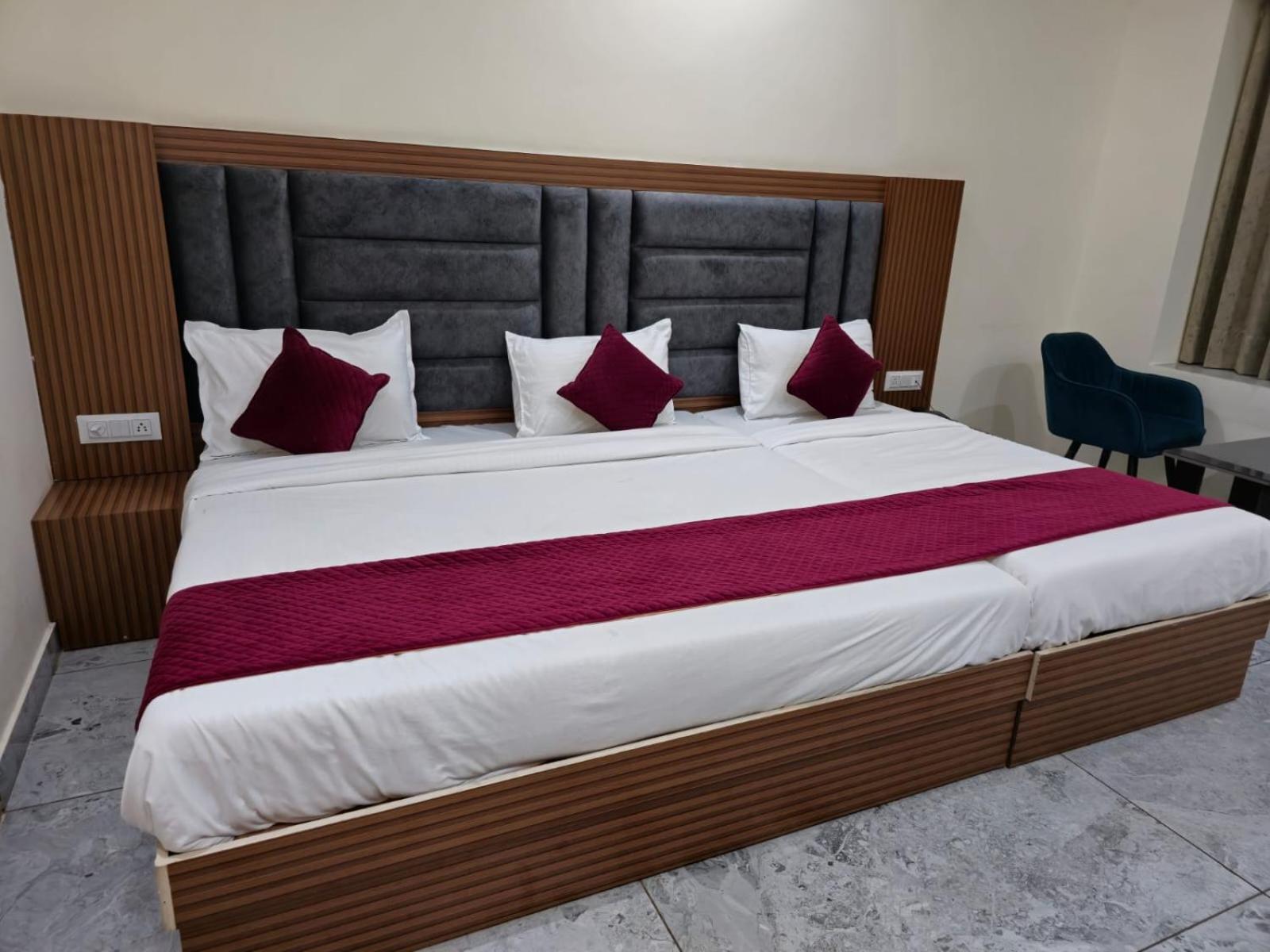 Hotel Satya Residency Katra  Exterior foto