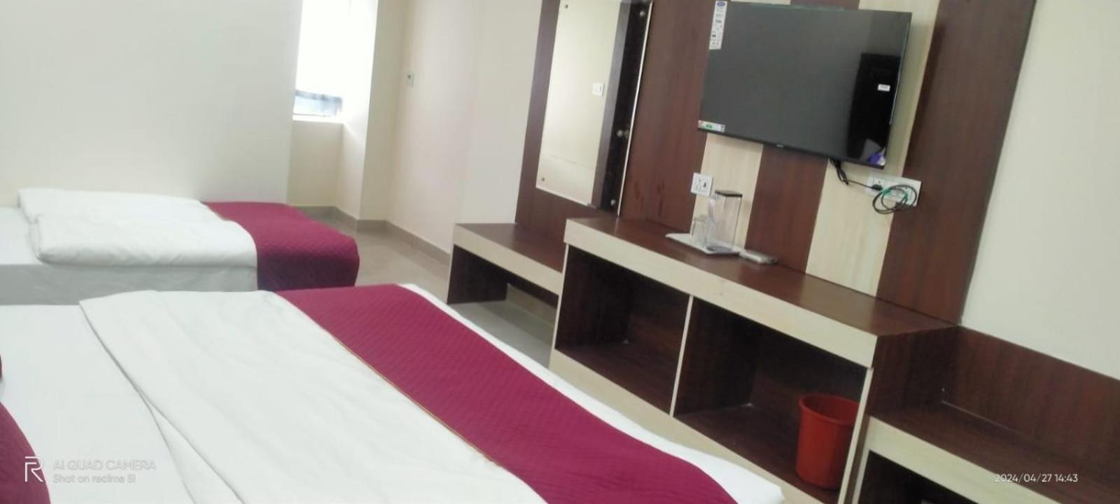 Hotel Satya Residency Katra  Exterior foto