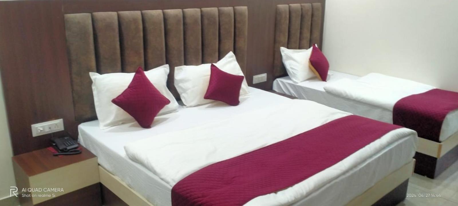 Hotel Satya Residency Katra  Exterior foto
