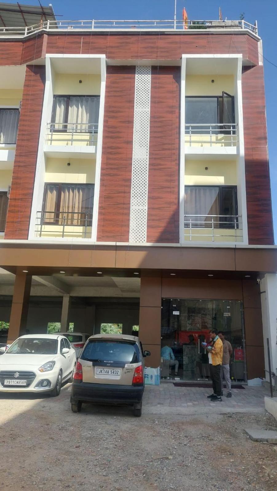 Hotel Satya Residency Katra  Exterior foto
