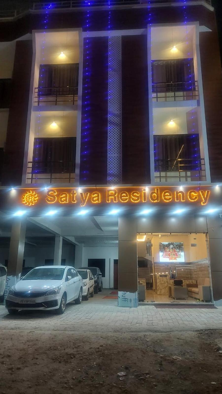 Hotel Satya Residency Katra  Exterior foto