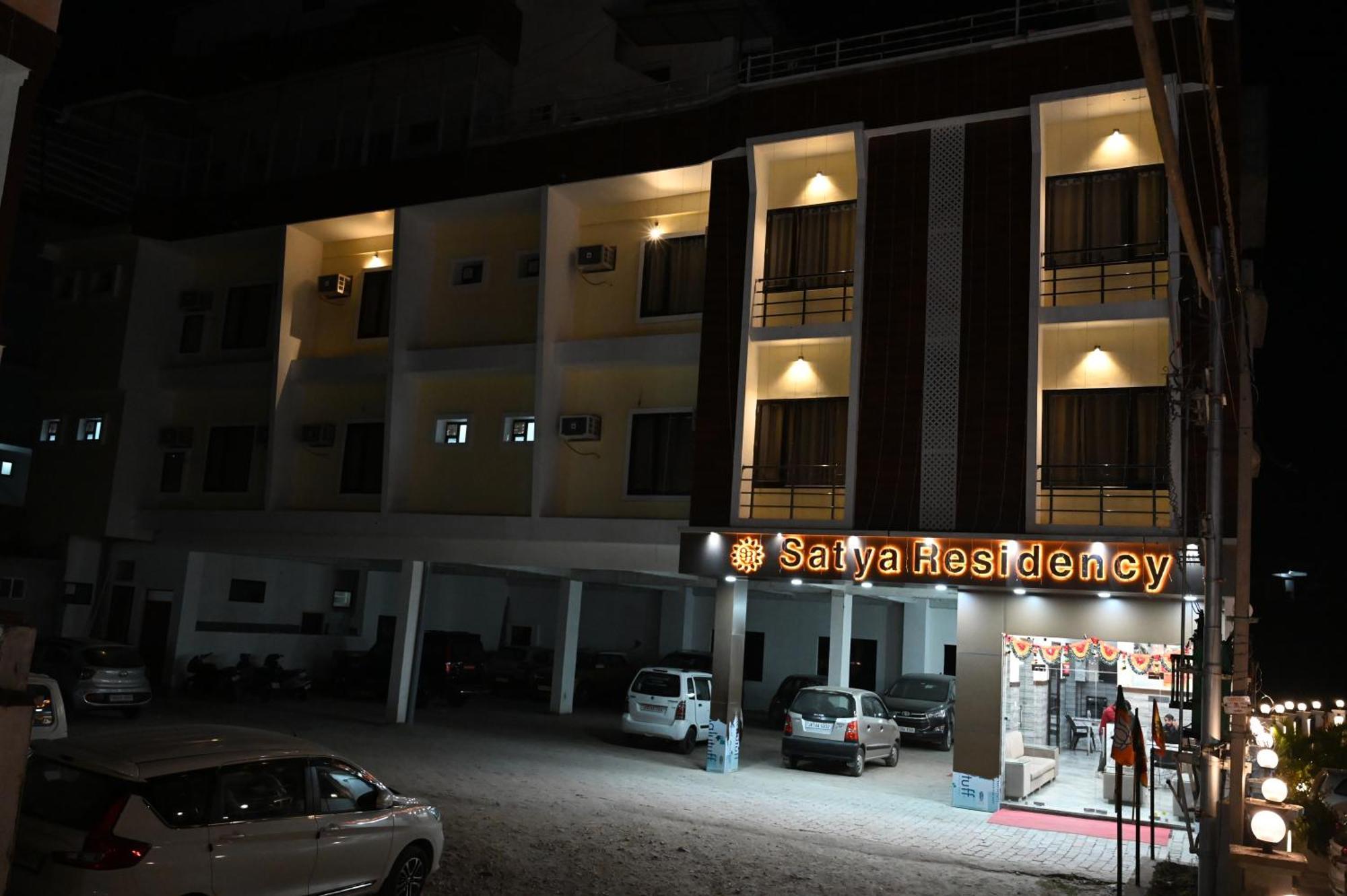 Hotel Satya Residency Katra  Exterior foto
