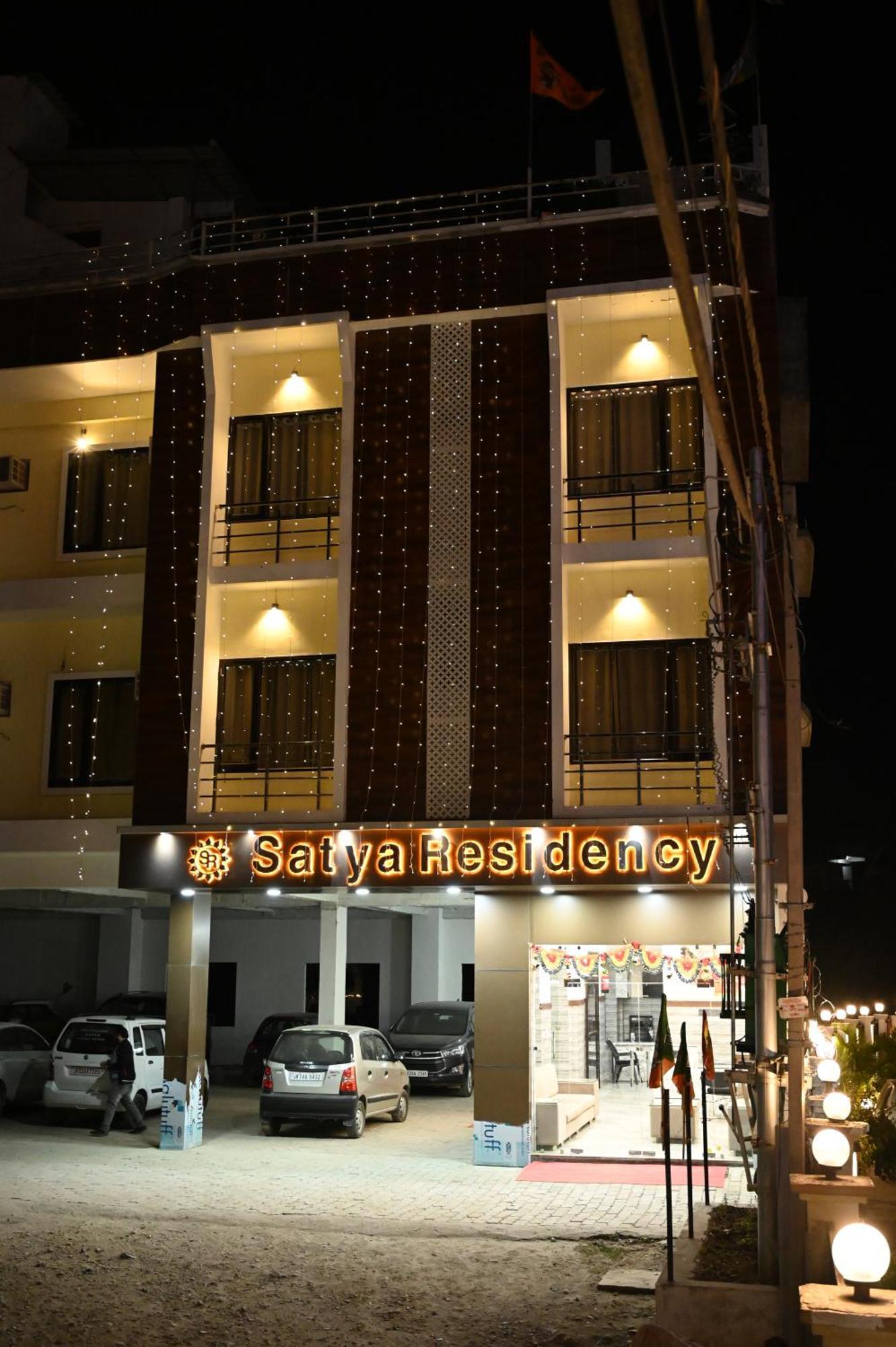 Hotel Satya Residency Katra  Exterior foto