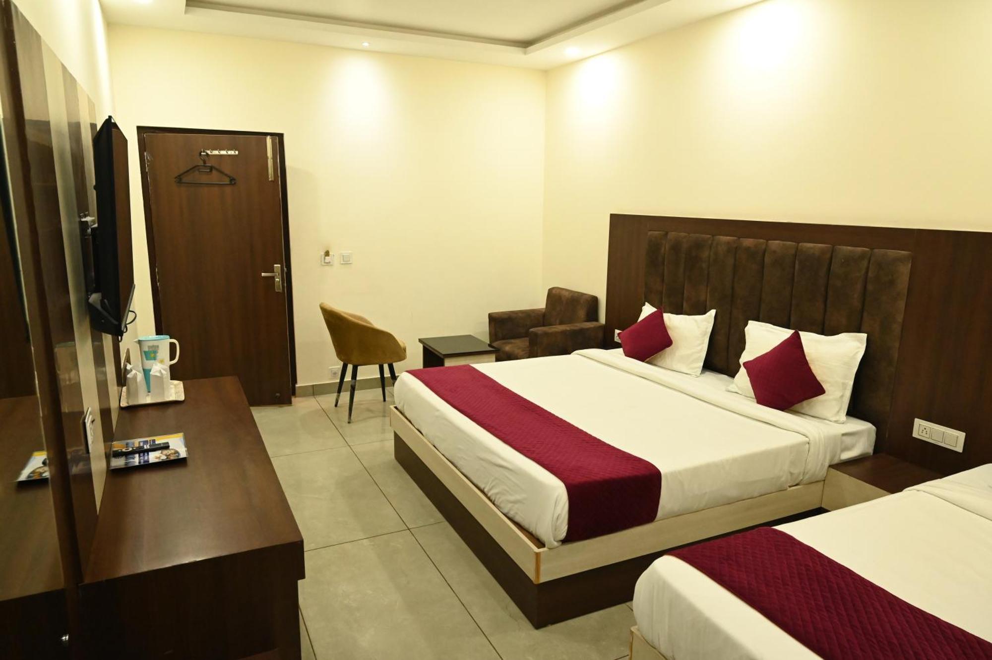 Hotel Satya Residency Katra  Exterior foto