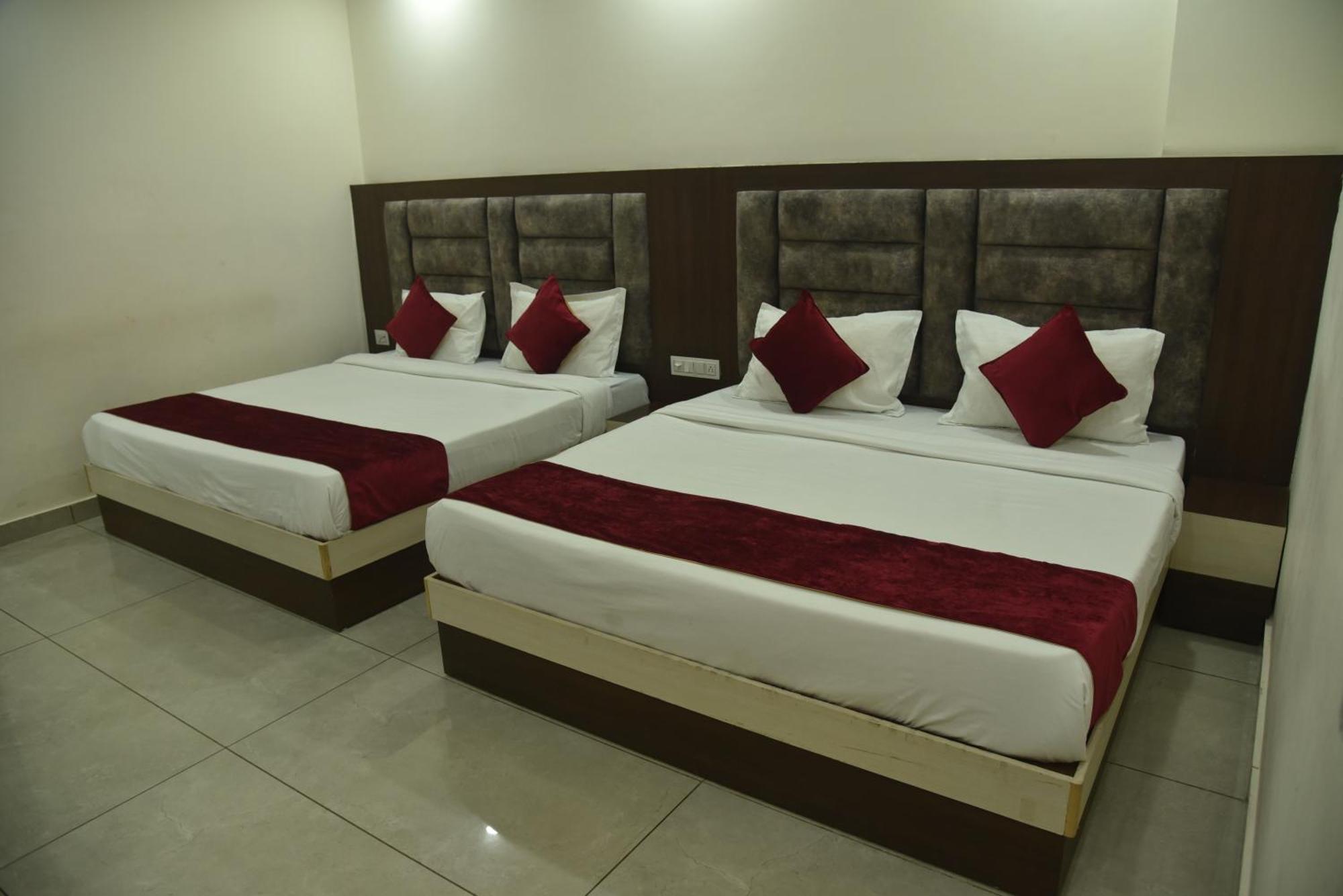Hotel Satya Residency Katra  Exterior foto