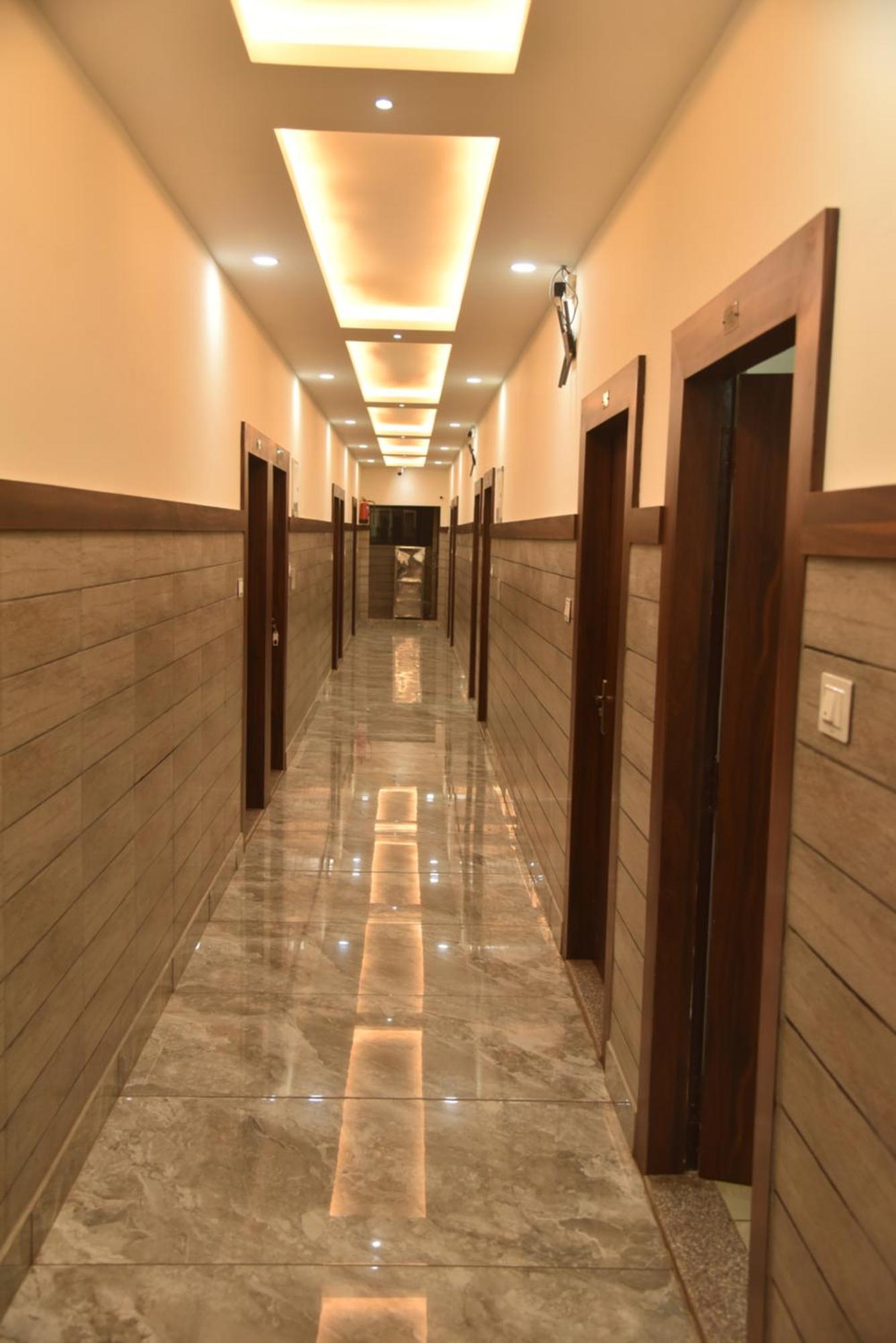 Hotel Satya Residency Katra  Exterior foto