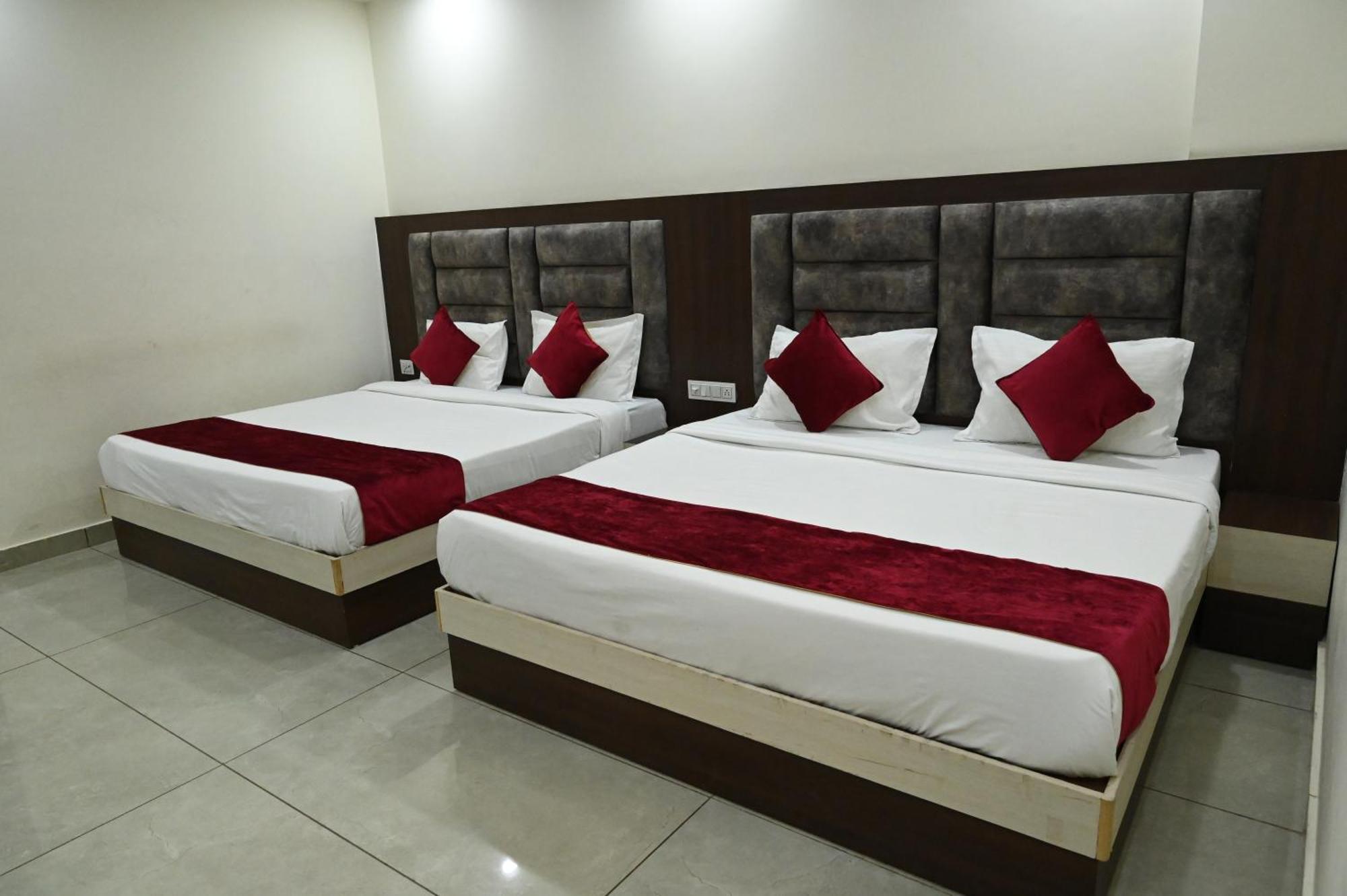 Hotel Satya Residency Katra  Exterior foto