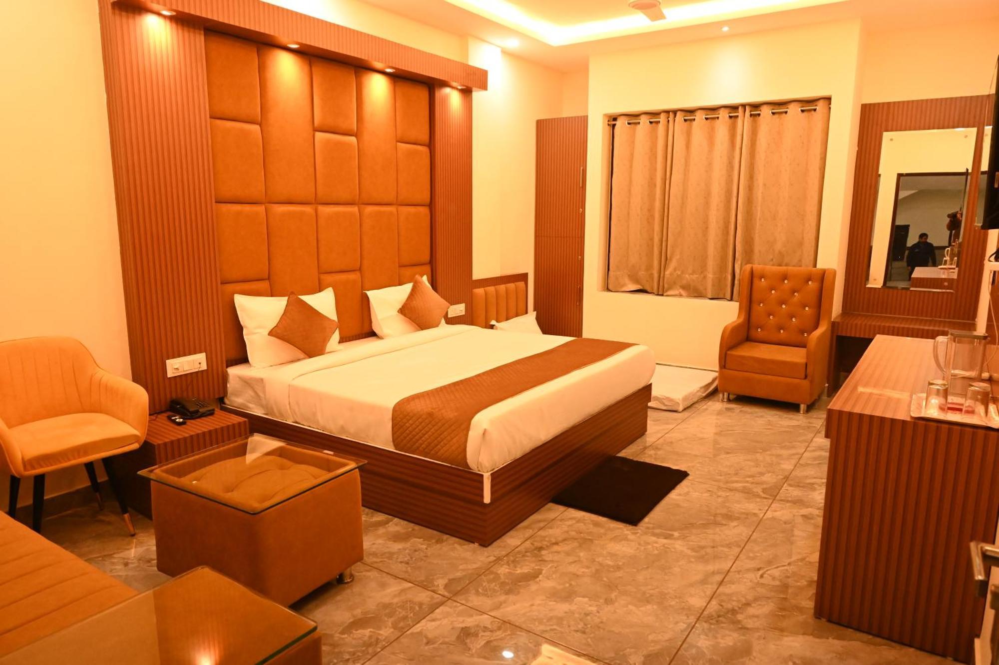 Hotel Satya Residency Katra  Exterior foto