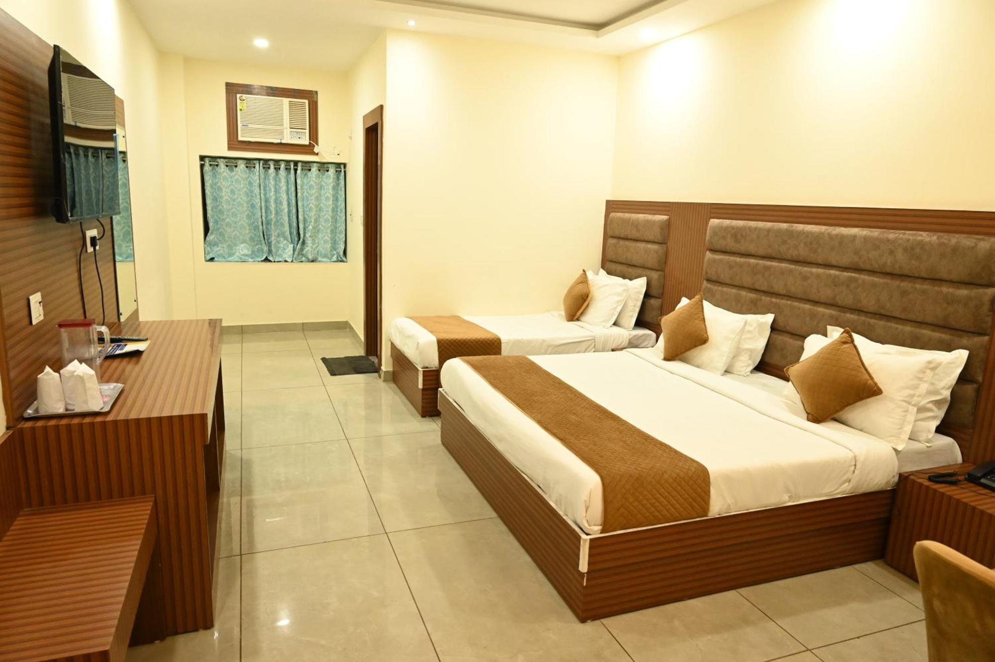 Hotel Satya Residency Katra  Exterior foto