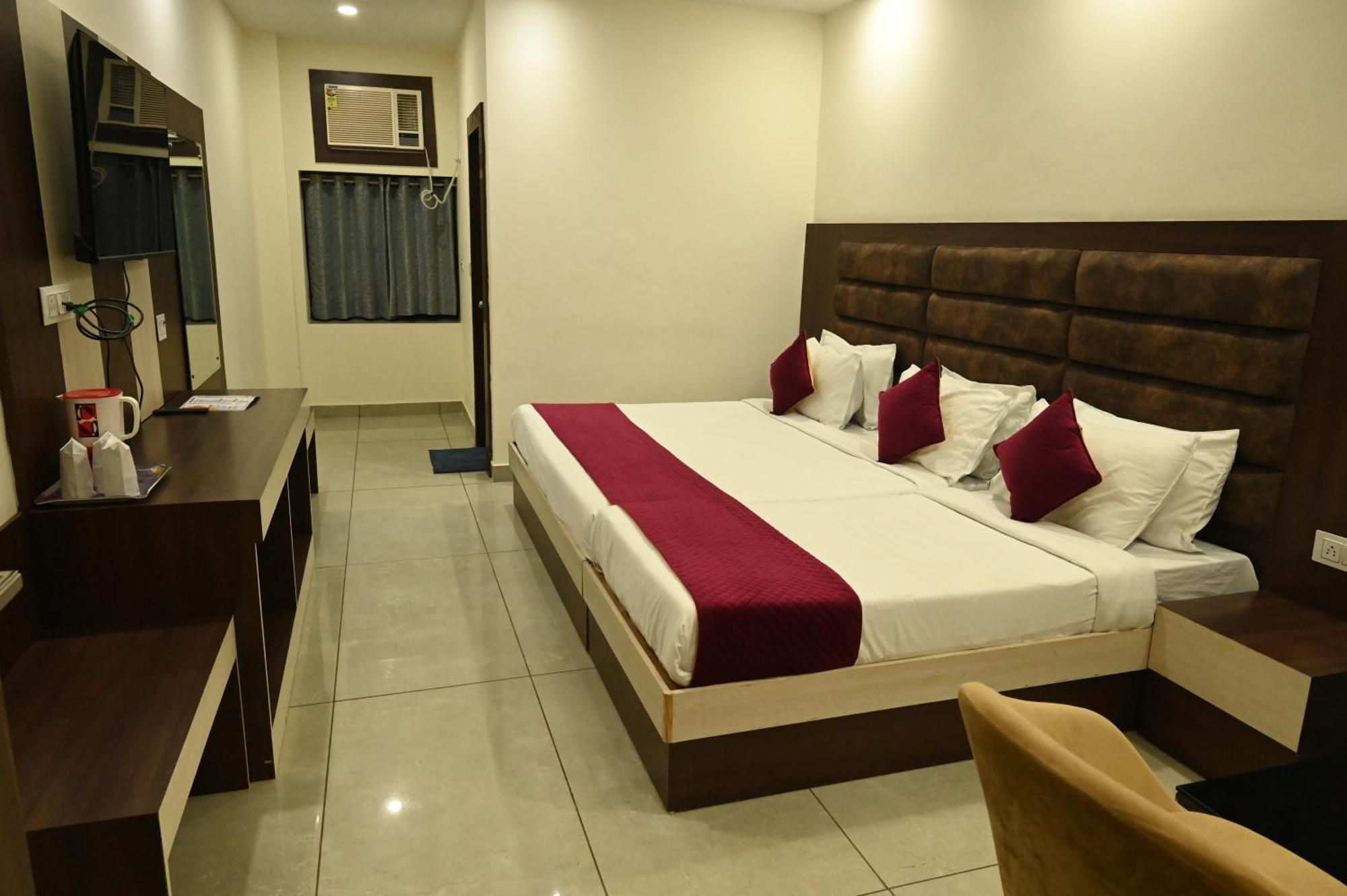 Hotel Satya Residency Katra  Exterior foto