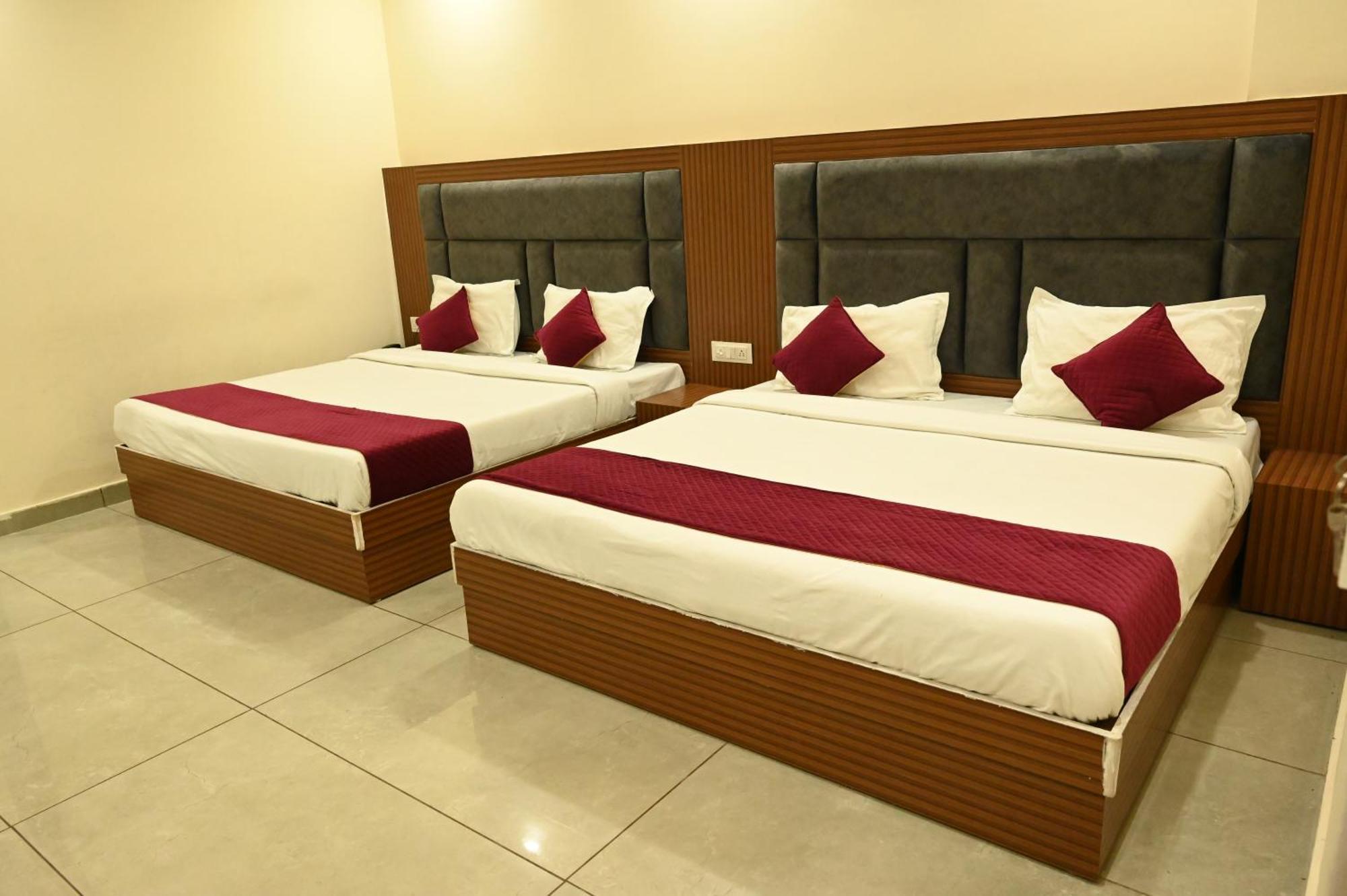 Hotel Satya Residency Katra  Exterior foto