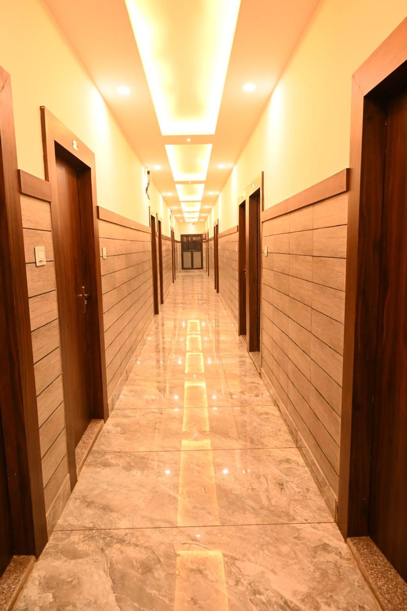 Hotel Satya Residency Katra  Exterior foto