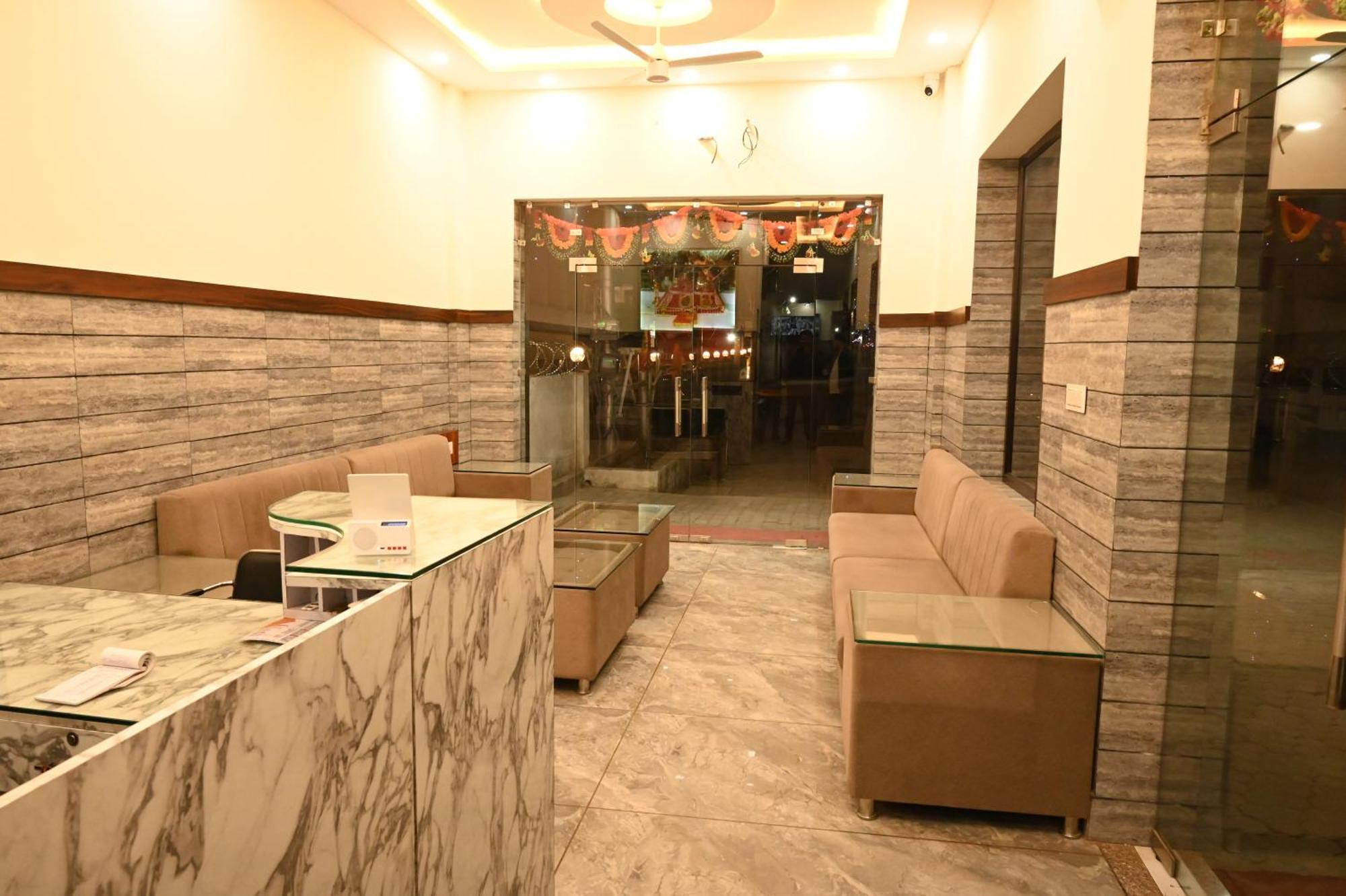 Hotel Satya Residency Katra  Exterior foto