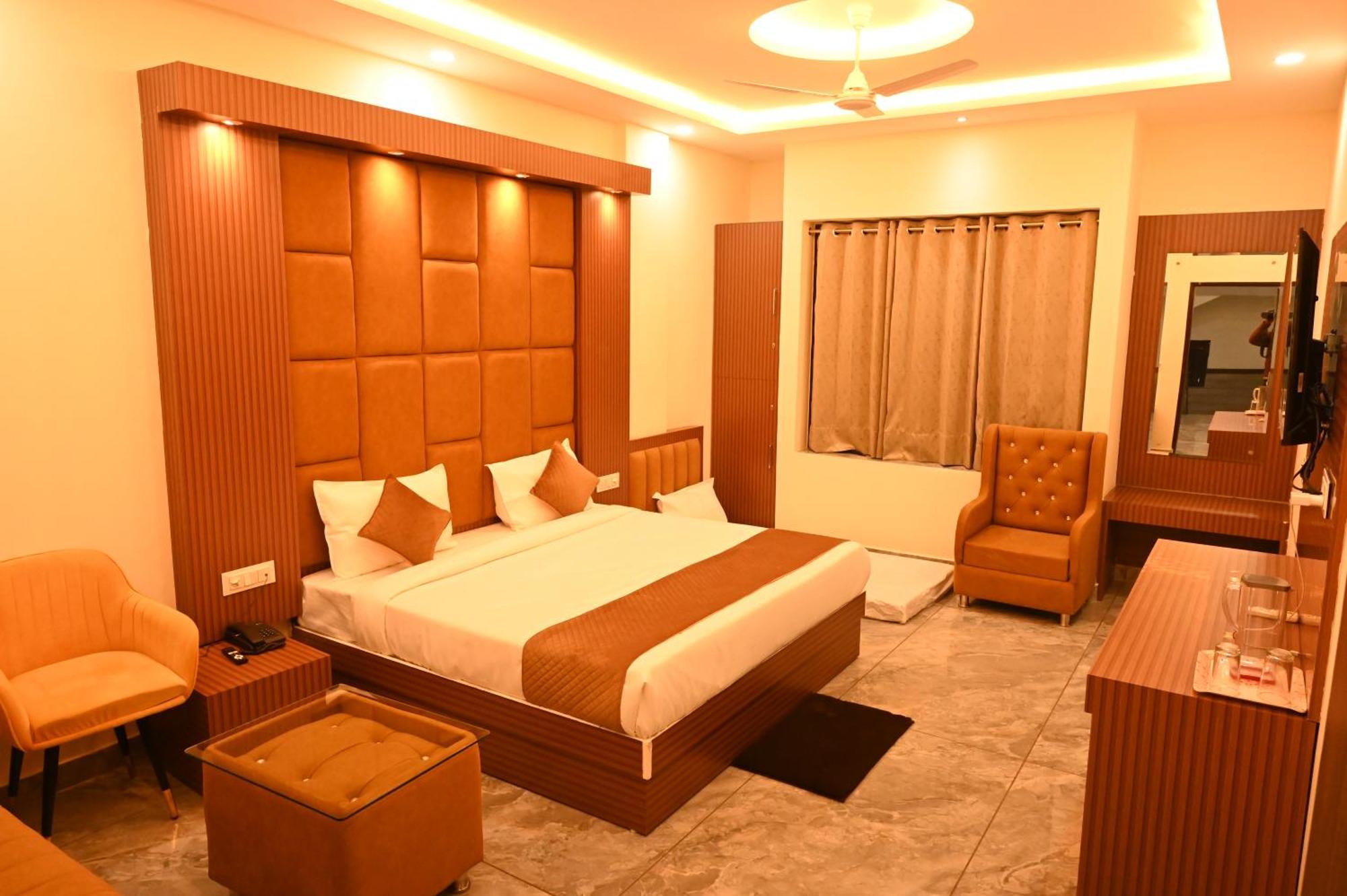 Hotel Satya Residency Katra  Exterior foto
