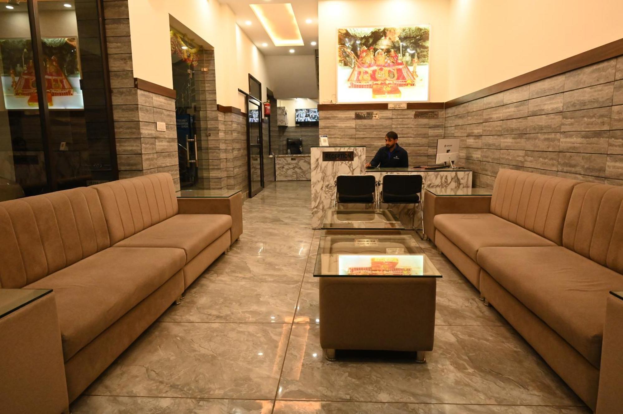 Hotel Satya Residency Katra  Exterior foto