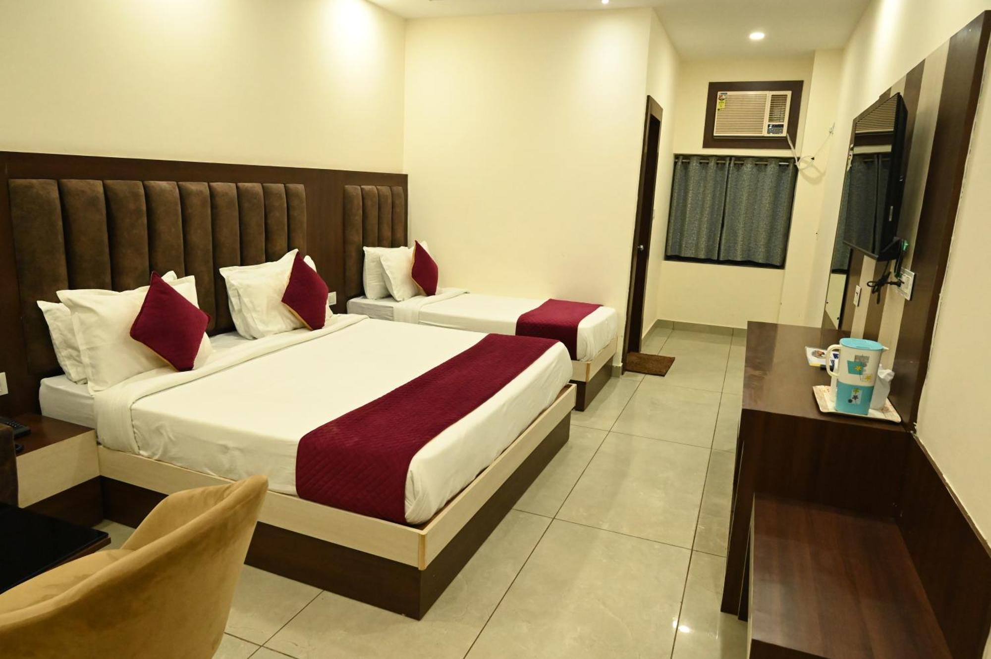 Hotel Satya Residency Katra  Exterior foto