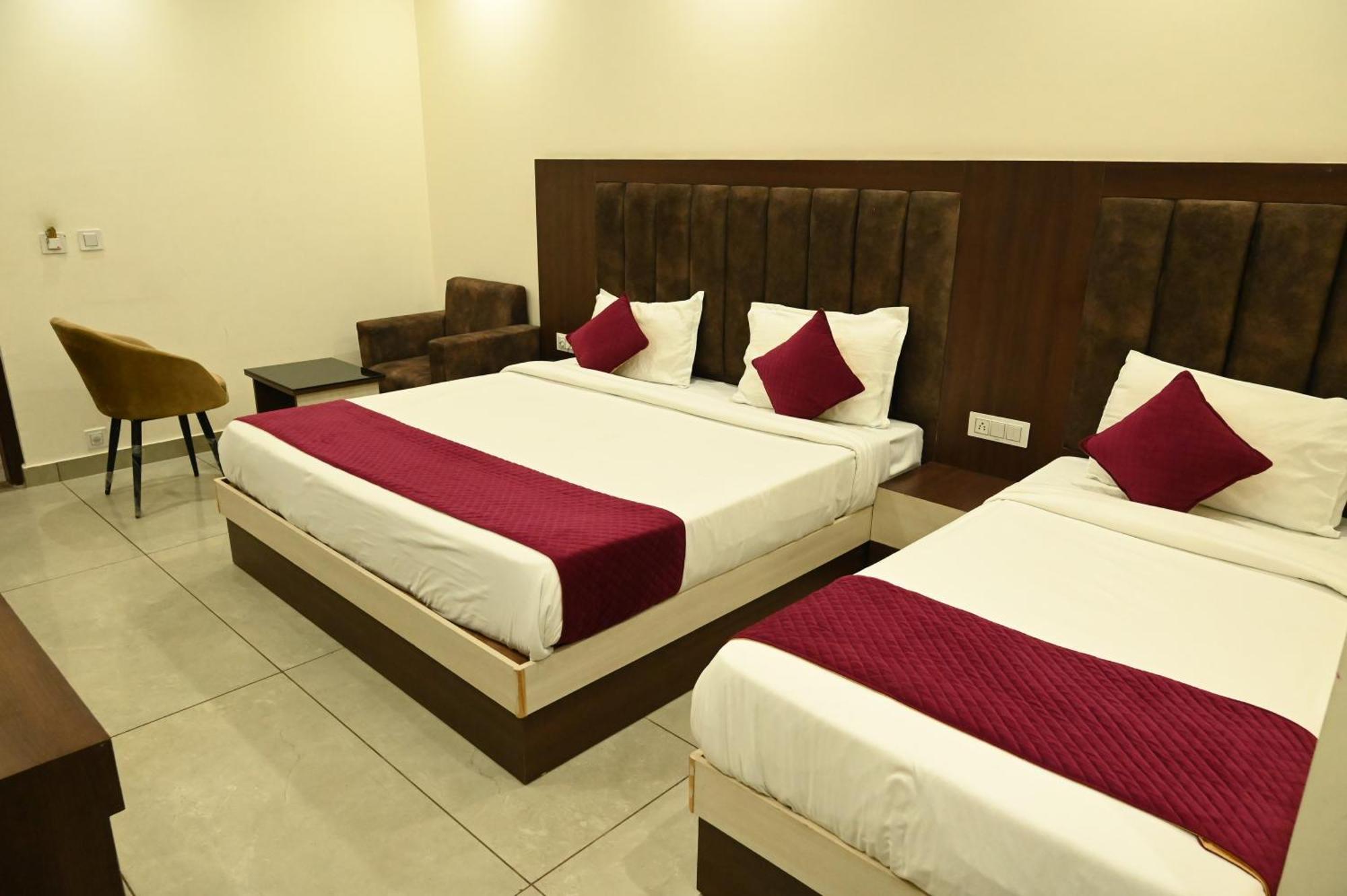 Hotel Satya Residency Katra  Exterior foto