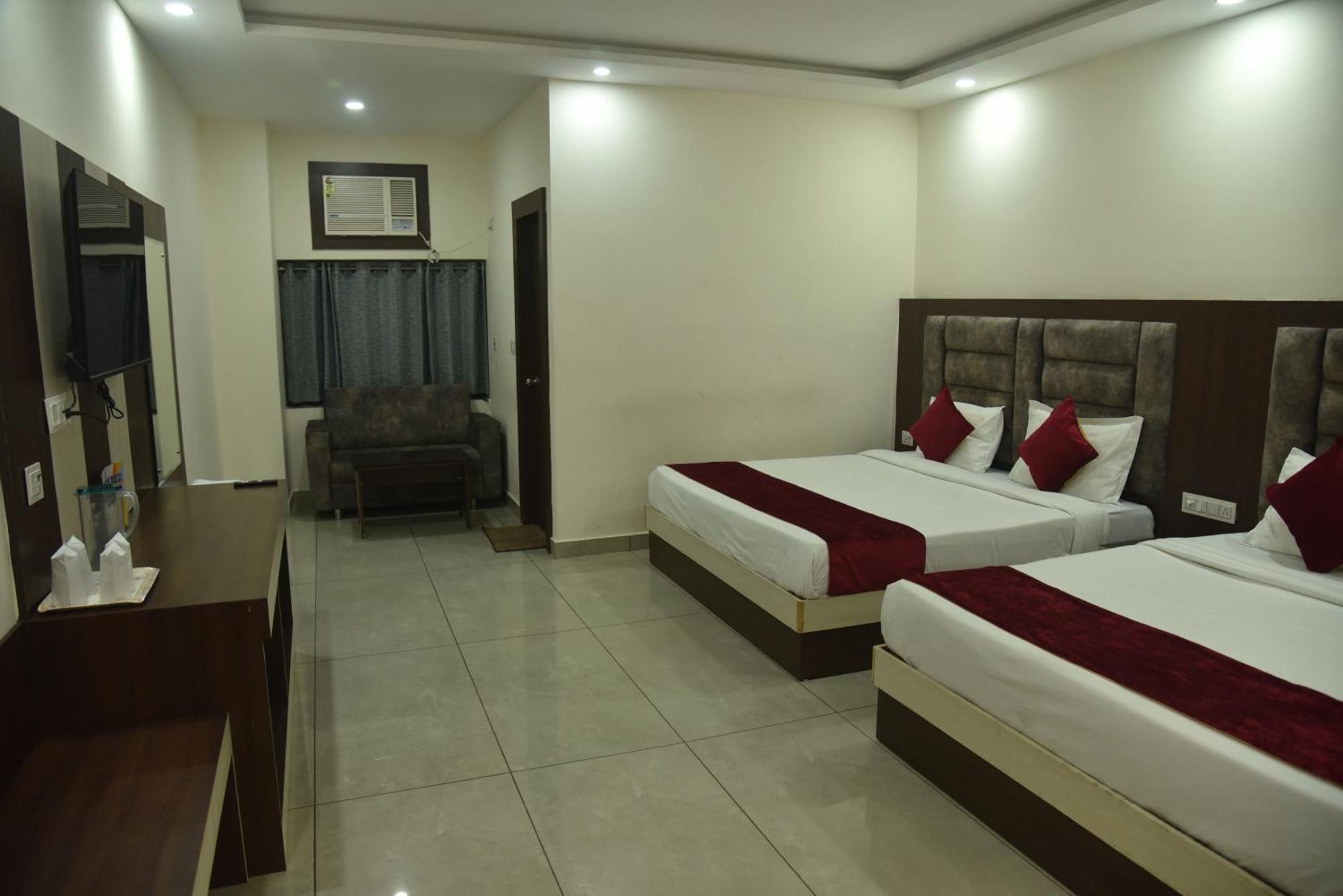 Hotel Satya Residency Katra  Exterior foto